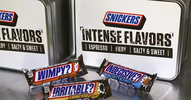 Snickers' parent company Mars Wrigley apologizes for referring to Taiwan as a country in ad