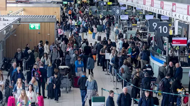 DAA hires extra cleaning company after criticism over hygiene at Dublin Airport