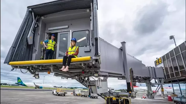 Shannon Airport to get three new air-bridges as part of €10m investment strategy