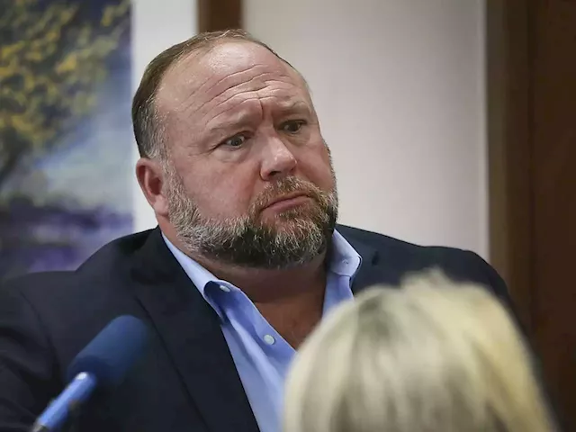 Economist: Alex Jones, his company worth up to $270 million