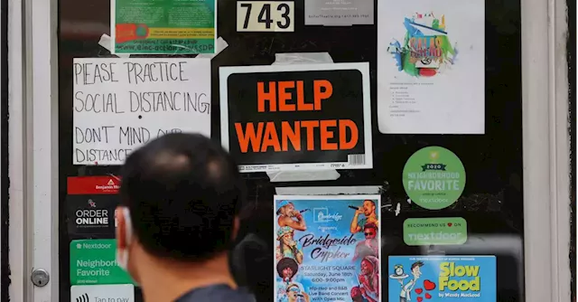 U.S. labor market defies recession fears as job growth surges in July