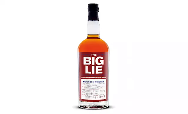 A UK Company Is Trolling Donald Trump With a ‘Big Lie’ Bourbon