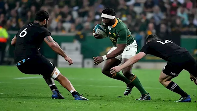 Boks triumphant against All Blacks in 26-10 victory - SABC News - Breaking news, special reports, world, business, sport coverage of all South African current events. Africa's news leader.