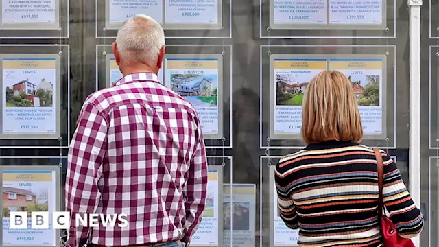 How will a recession hit the UK housing market?