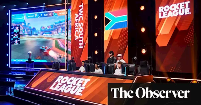 So what first attracted you to the multi-billion dollar esports industry?