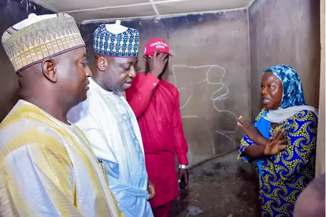 Ex-Sports Minister Donates N2.5m To Ilorin Market Fire Victims