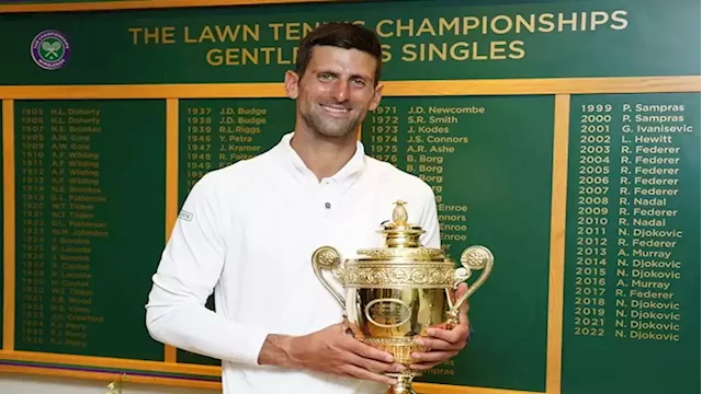 Djokovic excluded from ATP hardcourt tournament after refusing vaccination - SABC News - Breaking news, special reports, world, business, sport coverage of all South African current events. Africa's news leader.