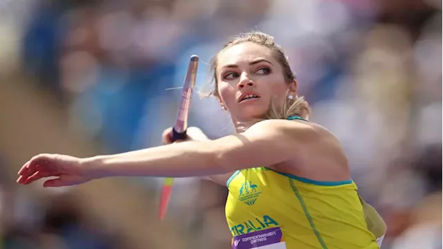 Games-Barber wins javelin gold after overcoming COVID - SABC News - Breaking news, special reports, world, business, sport coverage of all South African current events. Africa's news leader.