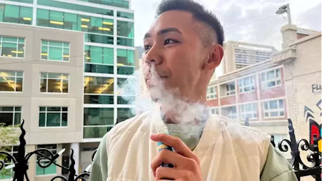 Vaping advocates are fighting for no new taxes. Industry money helps them do that | CBC News