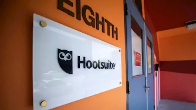 Canadian social media company Hootsuite laying off 30% of staff | CBC News