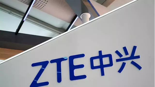 US accuses Chinese company of helping ZTE hide business with Iran -Commerce Dept