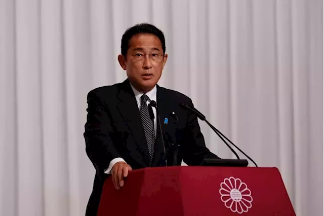 Report: Japan's Kishida likely to retain finance and foreign ministers in reshuffle