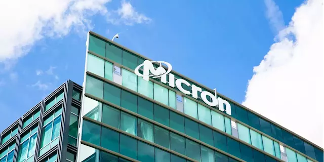 Micron stock falls as company issues revenue warning amid 'challenging' memory conditions