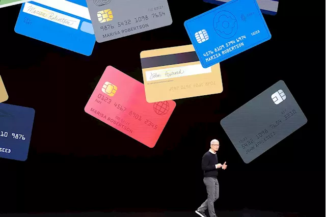 Apple Card's Rapid Growth, Outside Vendors Blamed for Mishaps Within Goldman's Credit-Card Business