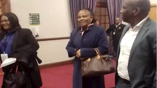 Pretoria court declares Mkhwebane's report on Pillay unlawful - SABC News - Breaking news, special reports, world, business, sport coverage of all South African current events. Africa's news leader.