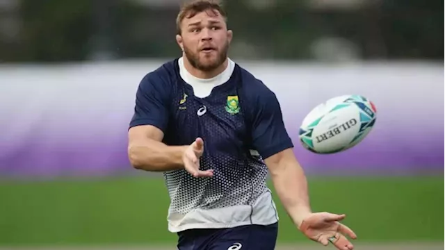 Springboks coach dismisses criticism of Duane Vermeulen's comeback - SABC News - Breaking news, special reports, world, business, sport coverage of all South African current events. Africa's news leader.