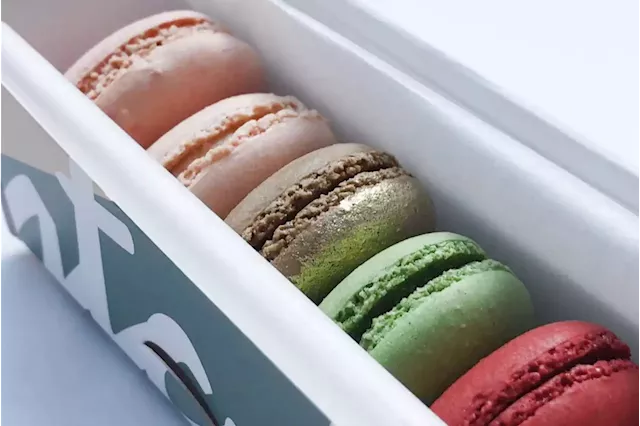 Bay Area macaron business closing last San Francisco storefront