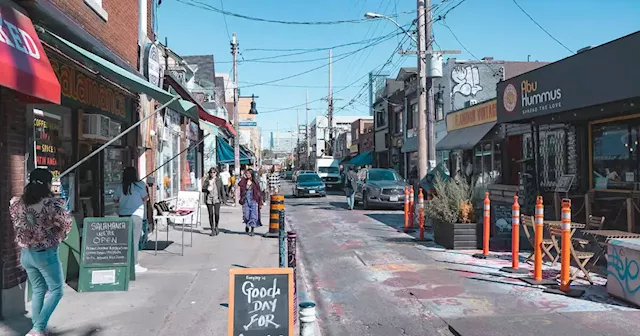 People in Toronto are not all pleased with changes proposed for Kensington Market