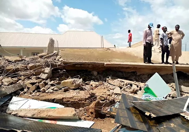 Rescue worker, another die in Kano GSM Market collapsed building