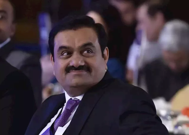 Business Maverick: Billionaire Adani’s Flagship Enters Key India Index in New Boost