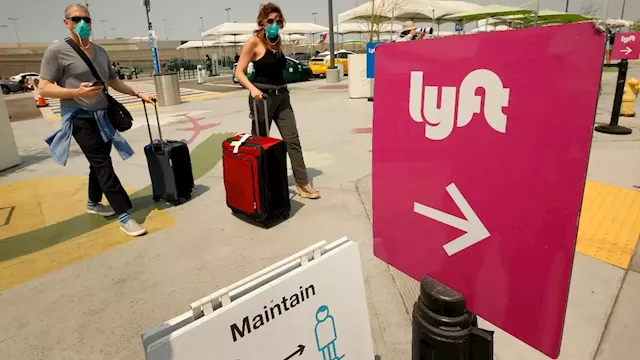 17 Lyft drivers, passengers sue rideshare company over assaults that occurred using app