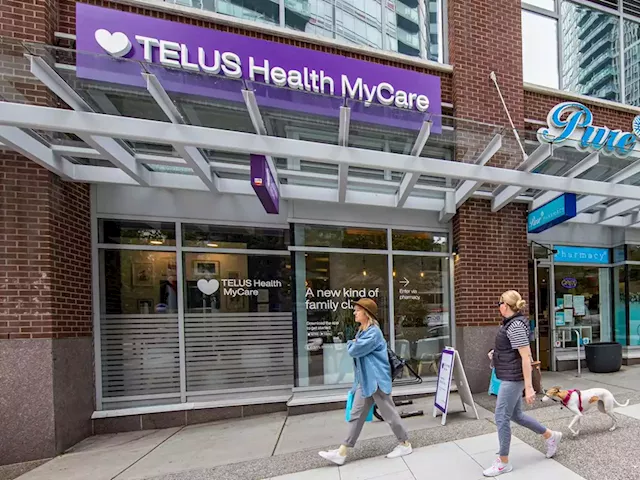 Telus sees global opportunity in employee wellness as it closes LifeWorks acquisition