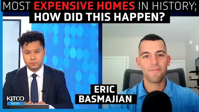 Real estate overdue for a correction, 2008 market shows ‘similarities’ - Eric Basmajian