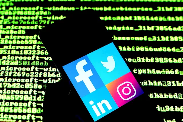 Social media oversharing can be a danger to people, their children and their companies