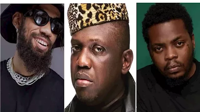 Top 10 Rappers in Nigeria Music Industry