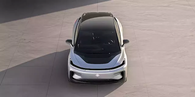 Faraday Future Employees Say Exec Is Tanking the Company