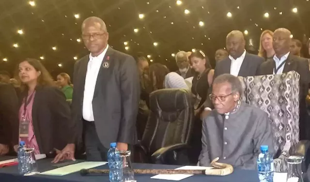 Prince Mangosuthu Buthelezi Foundation launched in Durban - SABC News - Breaking news, special reports, world, business, sport coverage of all South African current events. Africa's news leader.