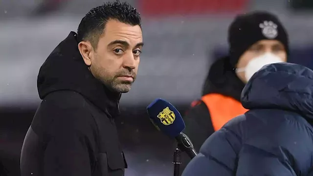 LaLiga: It’s none of my business – Barcelona coach, Xavi on Griezmann’s future