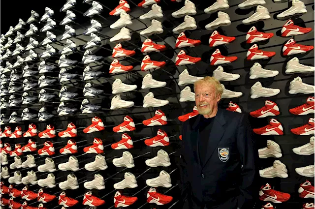 Nike Touts Its Climate Initiatives. So Why Is Its Founder Bankrolling A Logging Industry Ally?