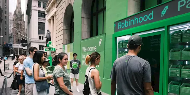 Robinhood users buy and hold companies ‘they know, understand and believe in for the long-term.’ Here are their favorite stocks.