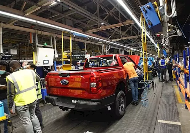 PHOTOS | How Ford’s R15.8billion investment will help them build best new Ranger and VW Amarok yet | Wheels