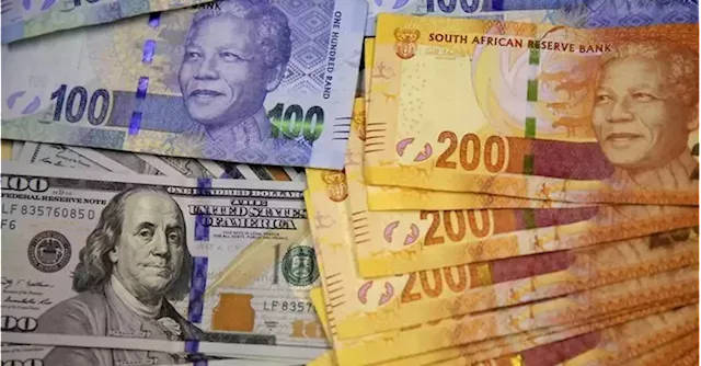 South African rand strengthens as dollar dips; stocks rise