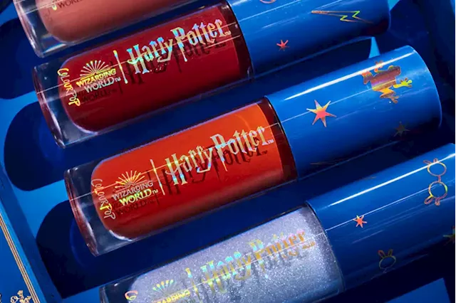 TikTok Famous Cosmetics Company Faces Backlash Over Harry Potter Collab