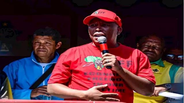 Malema encourages black lawyers to represent poor victims of sexual violence - SABC News - Breaking news, special reports, world, business, sport coverage of all South African current events. Africa's news leader.