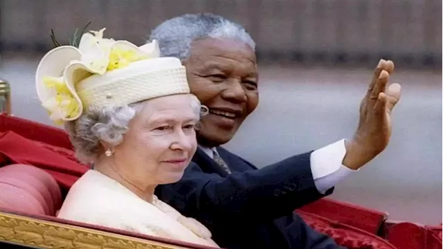 Nelson Mandela Foundation saddened by the passing of Queen Elizabeth II - SABC News - Breaking news, special reports, world, business, sport coverage of all South African current events. Africa's news leader.