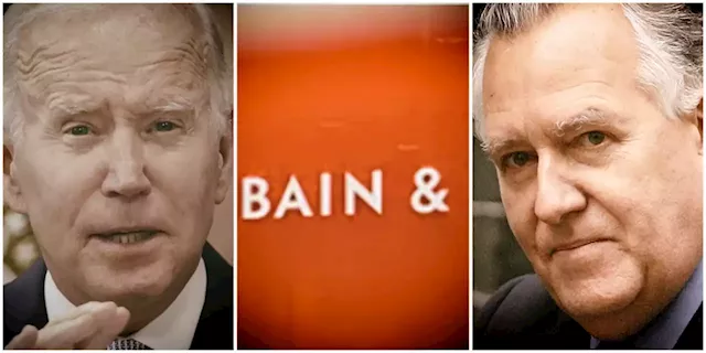 OPEN LETTER: Dear President Biden, no reputable government should do business with Bain & Co