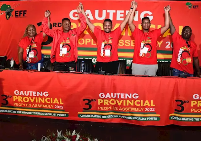 New EFF Gauteng Chairperson denies allegations he interfered in party processes - SABC News - Breaking news, special reports, world, business, sport coverage of all South African current events. Africa's news leader.