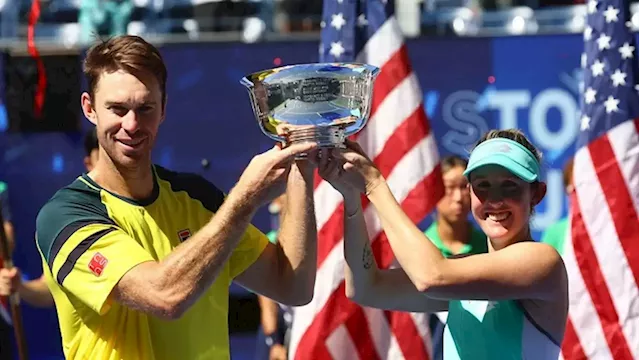 Tennis-Australians Peers and Sanders clinch U.S. Open mixed doubles - SABC News - Breaking news, special reports, world, business, sport coverage of all South African current events. Africa's news leader.