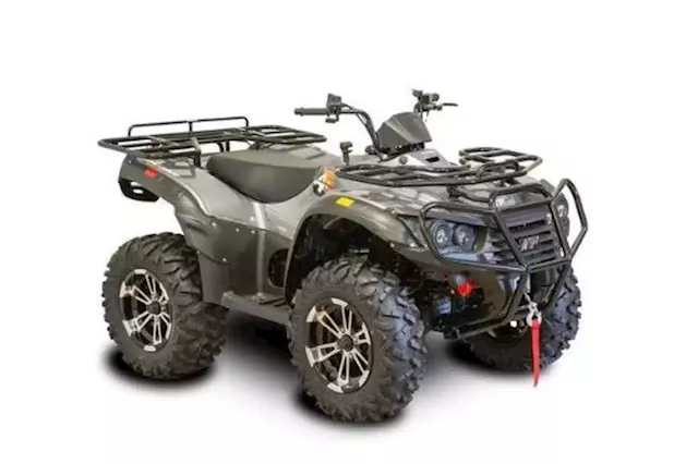 RCMP investigating stolen ATV from Burnt Cove business | SaltWire