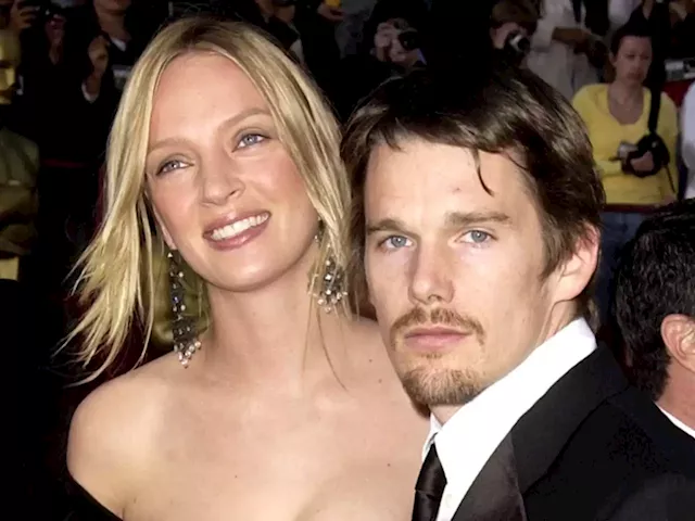 Ethan Hawke & Uma Thurman’s Former Historic Farmhouse is Back on the Market for a Whopping $6.5 Million — See the Photos!