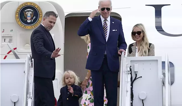 Poll: Most voters say Biden was consulted, profited from son’s overseas business dealings