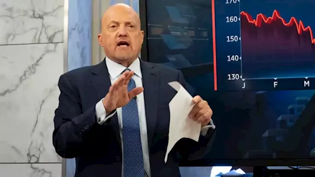 Jim Cramer: Here's why I still believe we've seen the lows of this tough market