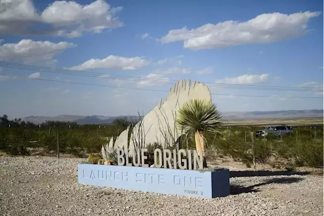 Blue Origin 'responding to an issue' after abort system activated on uncrewed launch | CNN Business