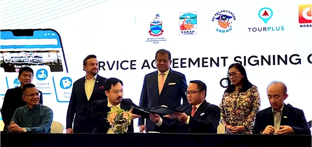 ‘Hello Sabah’ app sets to digitise tourism industry | Daily Express Online - Sabah's Leading News Portal