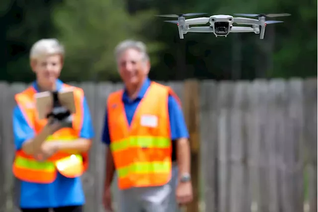 Flying high: Houston company leads businesses into drone-assisted future