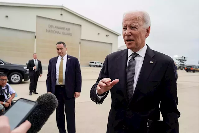 Biden issuing executive order to fund US biomanufacturing industry